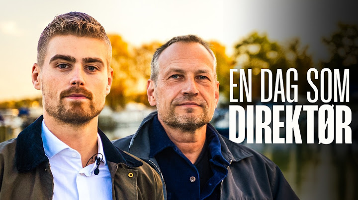 En dag som iværksætter med Martin Thorborg