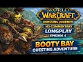 World of Warcraft Longplay No Commentary – Booty Bay Levelling Journey | Ep 4