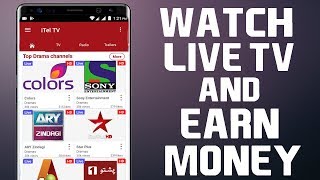 Best Live Tv App For Android With Make Money Online screenshot 5
