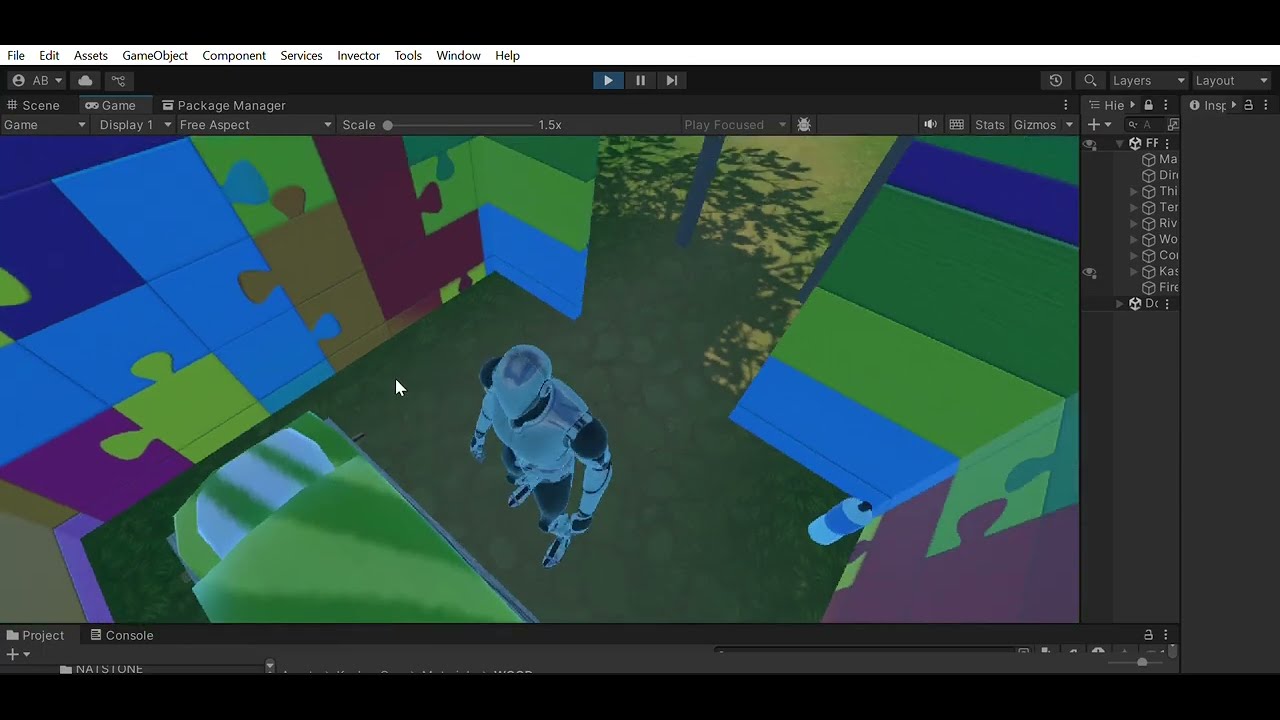 [Fractal Forest] Twid To MycoFunk