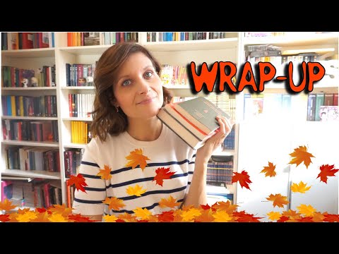 WRAP UP - LETTURE AUTUNNALI