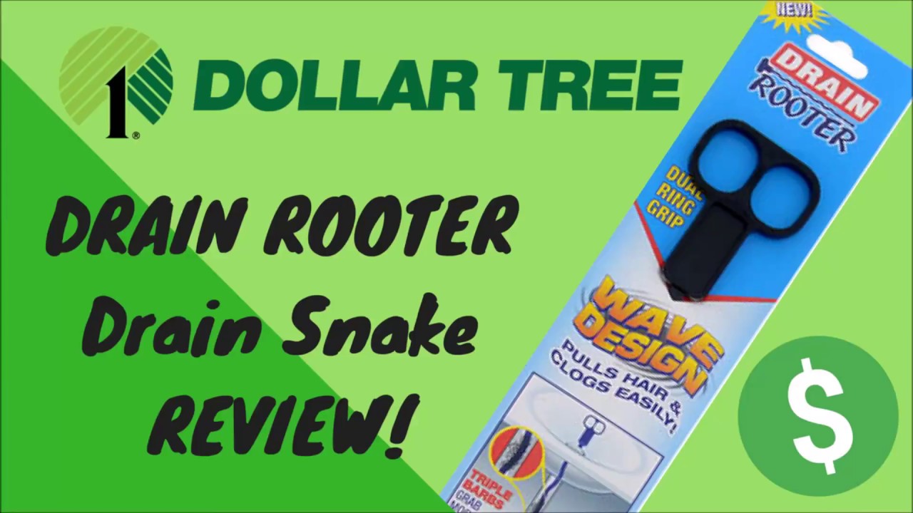 Roto Rooter Drain Snake