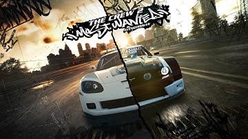 Need For Speed Most Wanted PSP Android Gameplay 60FPS ( PPSSPP)