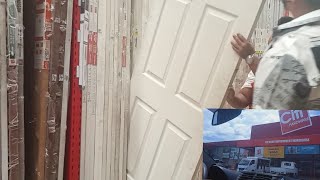 5 Doors Ang Nabili namin dito sa CITI Hardware!