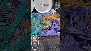 im gonna wrap myself up in wire! #dascrappa #wire bigger and better things to come #ontherise