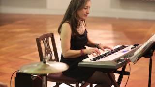 GQ Jazz Ensemble - A Foggy Day