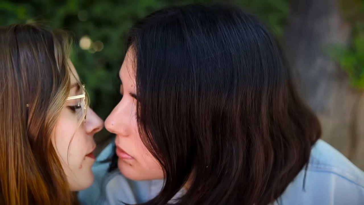 Язык любви между женщинами ⭕️ 16 🔥 НАША КРОВАТЬ