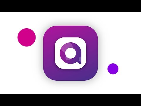 Wie App-Symbol oder Logo machen || Illustrator || 2019