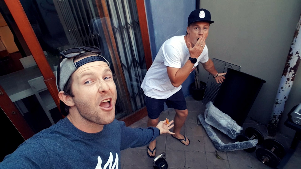 THE FISHING TRIP (AKA Ben's Secret Surprise)