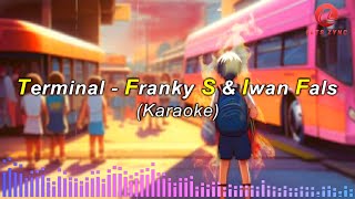 Download Lagu Terminal - Franky Sahilatua \u0026 Iwan Fals (Karaoke Asal Ngerock-ok 🚬) MP3
