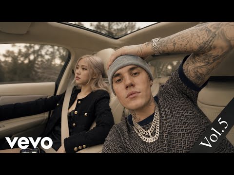 Playlist Justin Bieber ft ROSÉ - (Pop Music Pro) - (Office Video) | New Songs 