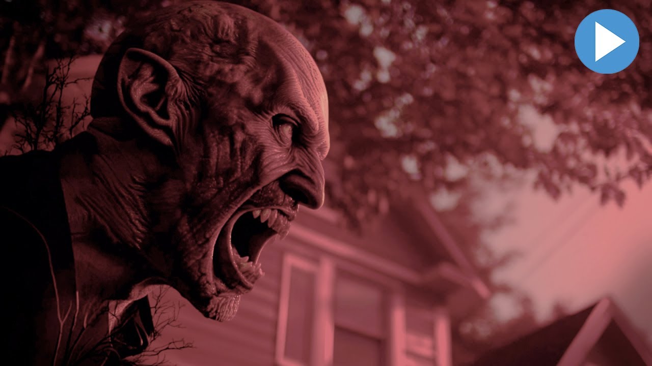 MAN IN THE FIELDS 🎬 Full Sci-Fi Action Movie 🎬 English HD