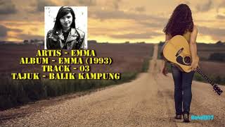 Emma - Emma - 03 - Balik Kampung