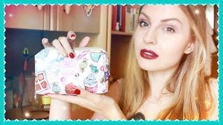 Моя косметичка на осень!♥#Вашакосметичка-2♥Ваша Саша♥
