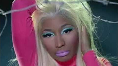 Nicki Minaj - Beez In The Trap (Explicit) ft. 2 Chainz [Official Video] - [Music Video Choreography]