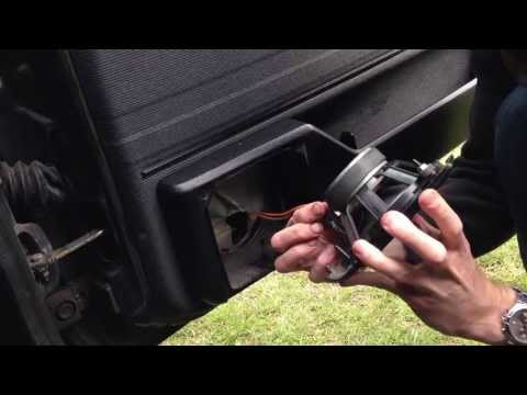 What Door Speaker Covers
