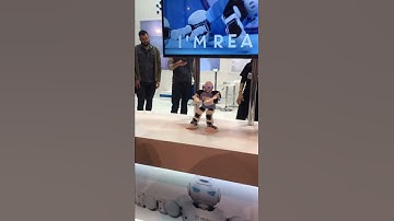 IFA 2017 Dancing Robots