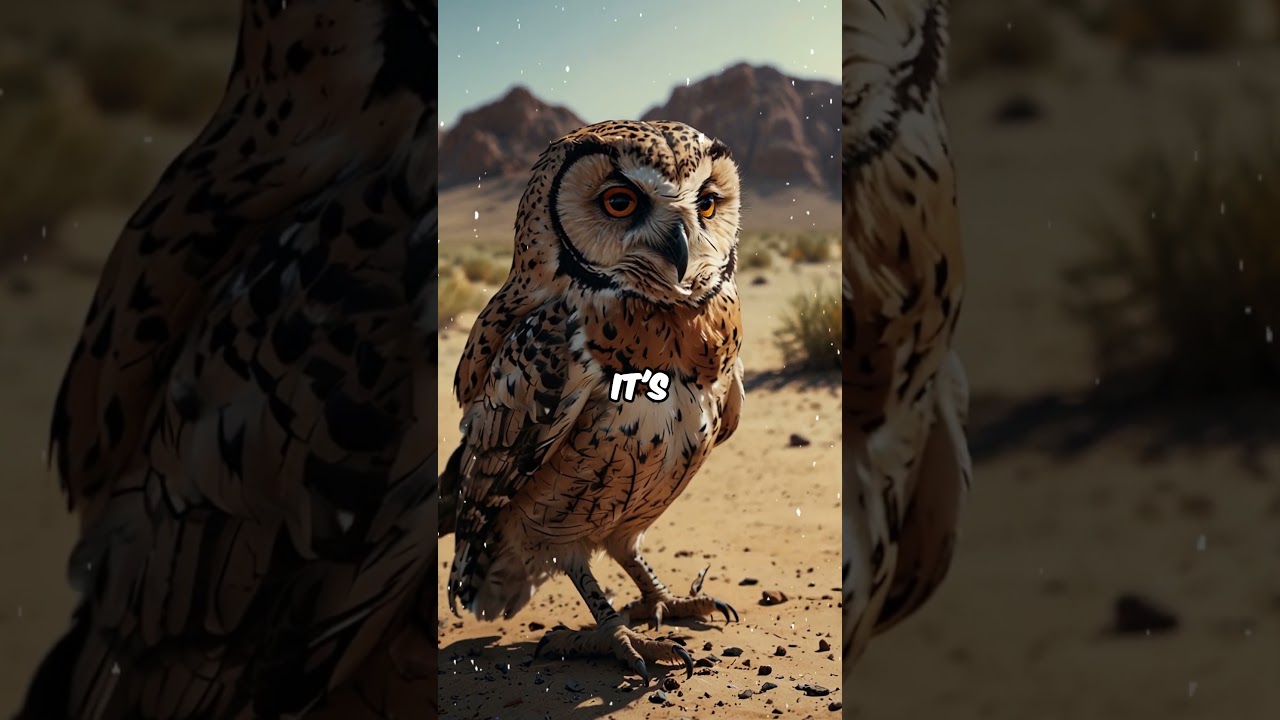 Weird and Wonderful Desert Animals!