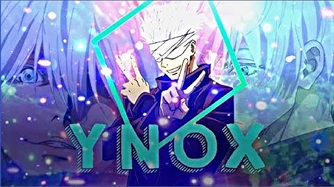 My Capcut vs After Effects - Unforgettable - Jujutsu Kaisen | 6ft3 Remake