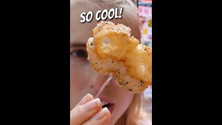 Most amazing Chinese street snack! #foodie #shorts #chinesefood