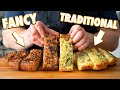 Perfect Homemade Garlic Bread (3 Ways)