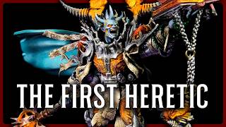 The First Heretic Has Returned...