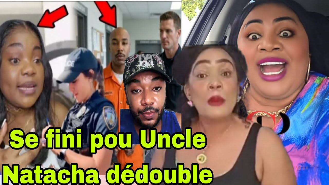 Natacha tounen pou Lynn li bay Uncle Kendjy rezon,Akuzasyon sou manzè Carole bagay yo konplike 