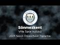 Sönmezkent Villa Spor Kulübü 2026 Sezon Öncesi Basın Toplantısı