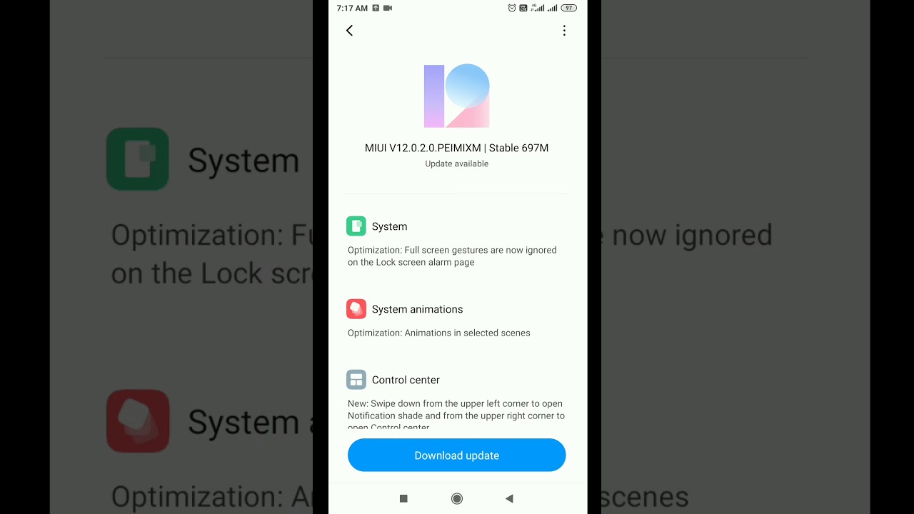 MIUI 12 Update For Redmi Note 5 Pro India 😍😍🥰🥰