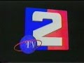 Telenac Canal 2 Costa Rica - 2001