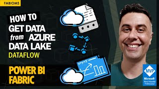 How to Get Azure Data Lake data using Dataflow in Power BI