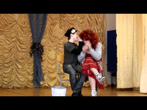 Музыкальная сценка
