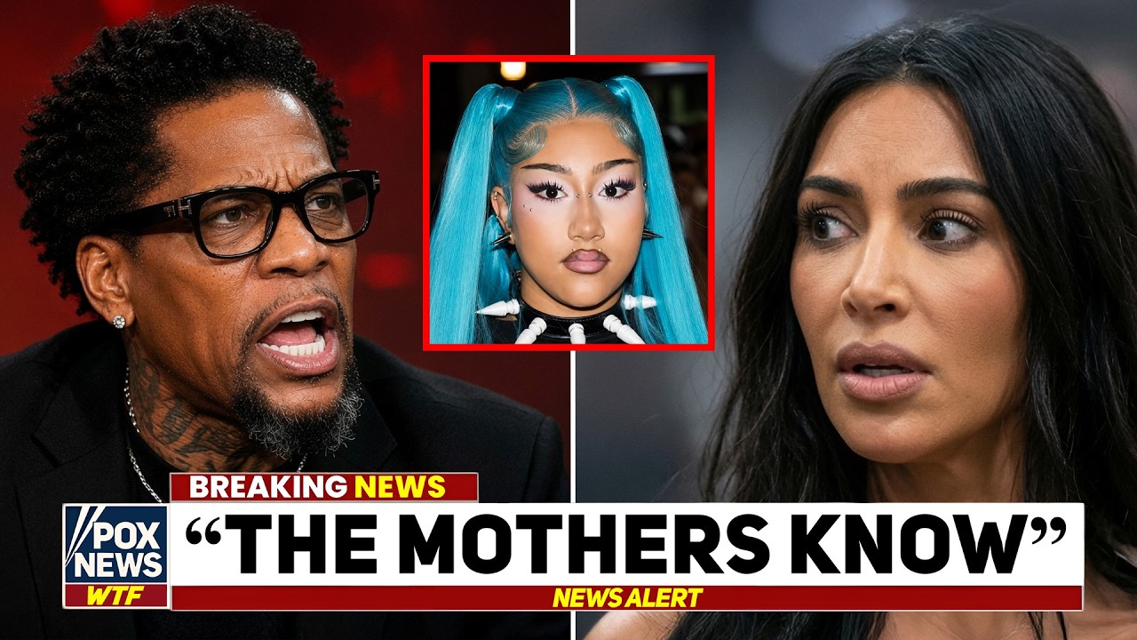 DL Hughley GOES OFF On Celebrity Mothers Who Pay This Price For Fame