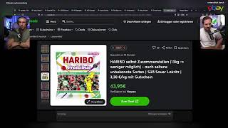 Der Deal-Stream am Mittwoch mit Alex & Jan