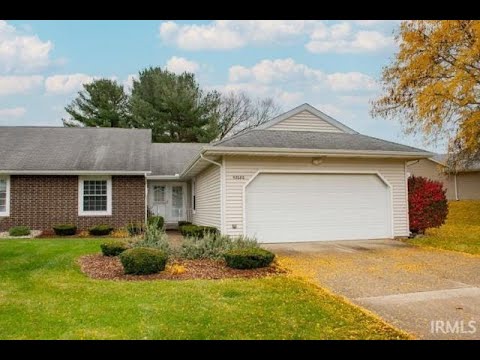52080 Furrow Drive, South Bend, IN home video tour