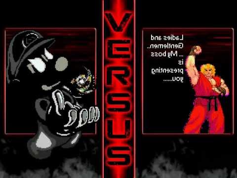 TheMattalocalypse RMB [1104] Symbiote Super Mario Bros. VS. 2x Omega Tiger Woods