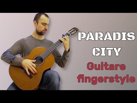 Paradis City - Jean Leclerc