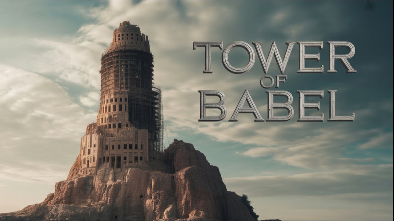 Genesis 11 | The Tower of Babel & Abram’s Lineage – Peaceful KJV Bible Reading Genesis 11 | The Tower of Babel & Abram’s Lineage – Peaceful KJV Bible Reading