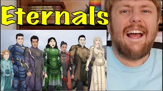 How Eternals Should Have Ended Reaction!