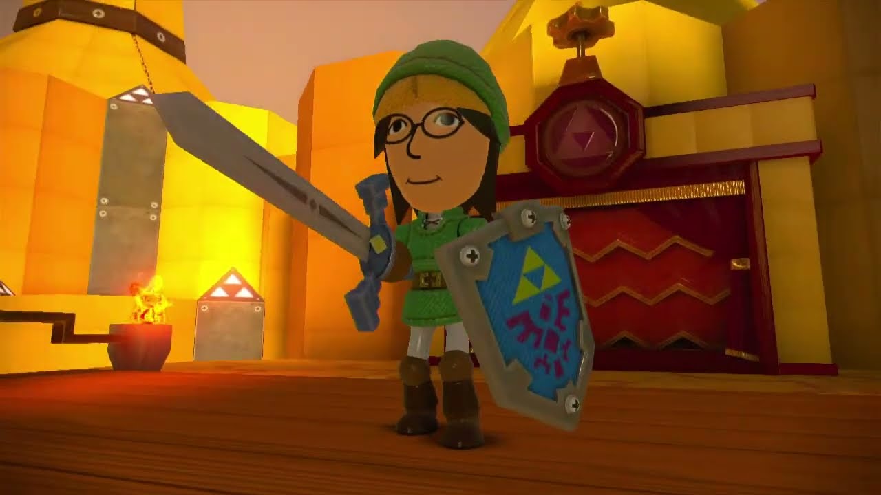 NINTENDO LAND】任天堂テーマパーク in WiiU【260526】 - YouTube
