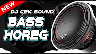 DJ CEK SOUND BASS HOREG KARNAVAL SOUND SYTEM BASS NATION SITUBONDO