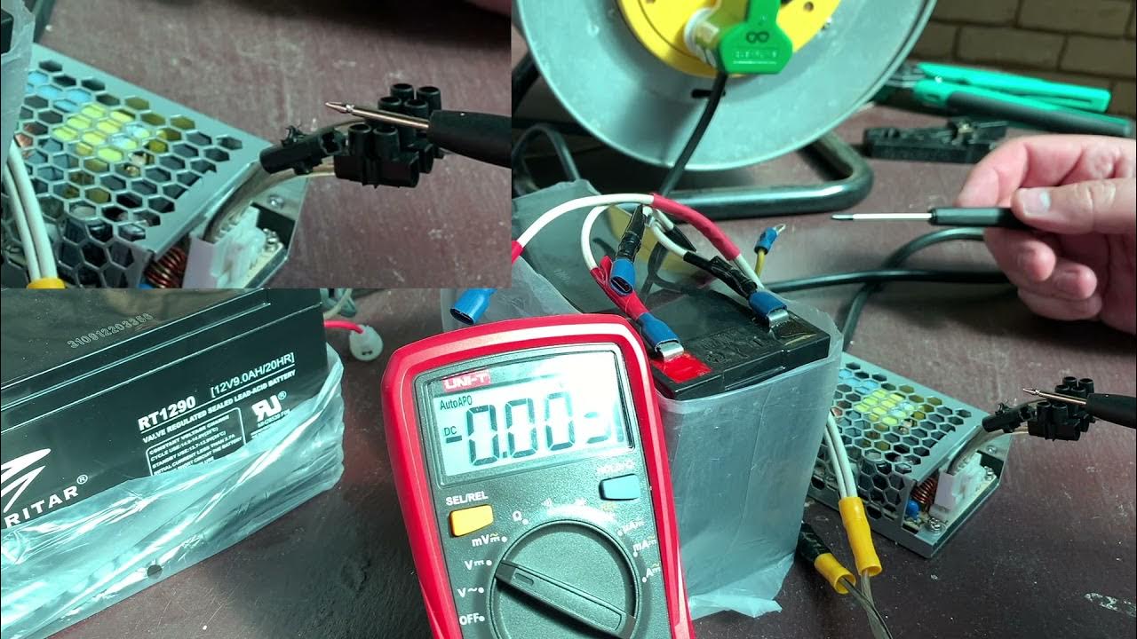 Potentiometer Failure PSC35A YouTube