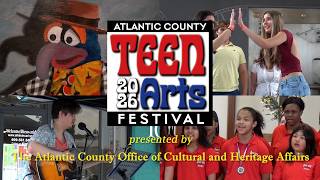 2026 Teen Arts Festival