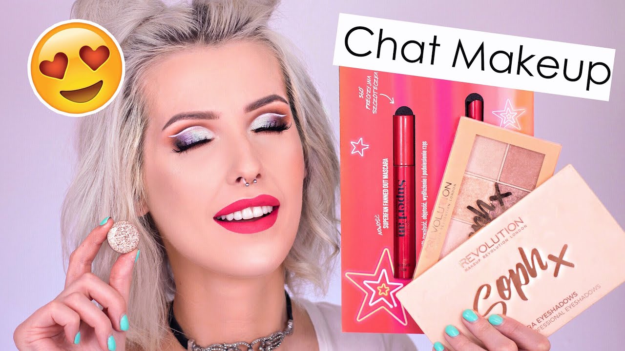 🤔 CHAT MAKEUP: Lovely, Revolution Makeup, Tune, Laura Mercier, Smashbox