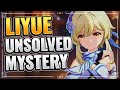 Liyue MOST INTERESTING unsolved mystery - genshin impact lore