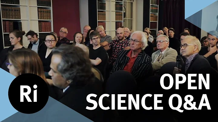 Q&A: How Can Science Be More Open? - with Alice Wi...