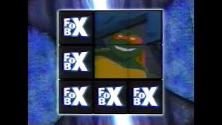 TMNT 2003 FoxBox Outro Promo @TheShreddinator