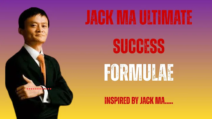 Jack Ma’s Ultimate Success Formula – 5 Daily Habits to Change Your Life Forever! | Motivational Spee