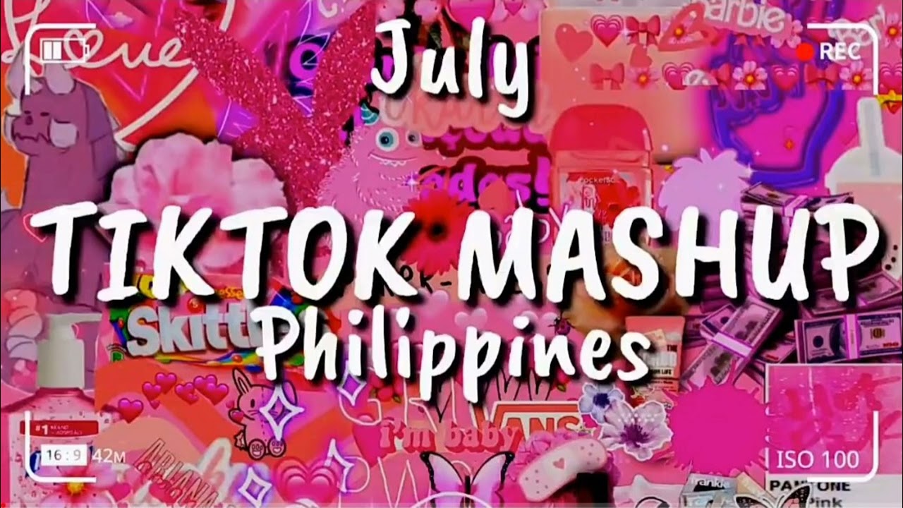Tiktok mashup july 2022 philippines 🇵🇭 (DANCE CRAZE) July mashup YouTube