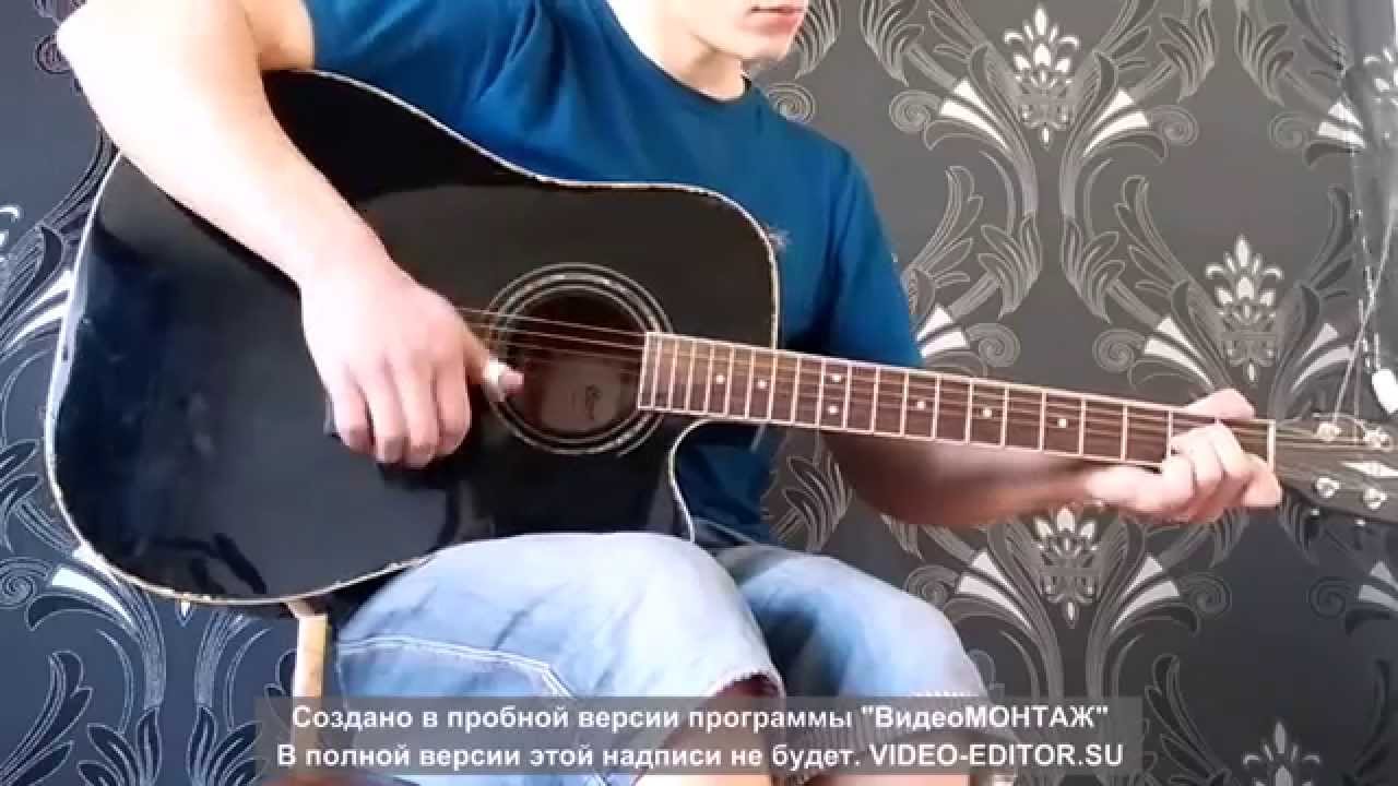 Генератор мелодий на гитаре